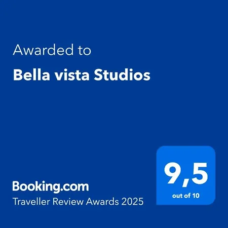 Bella Vista Apartment *